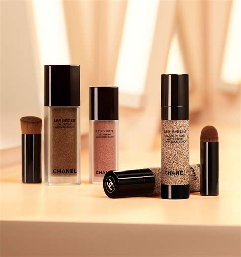chanel foundation australia